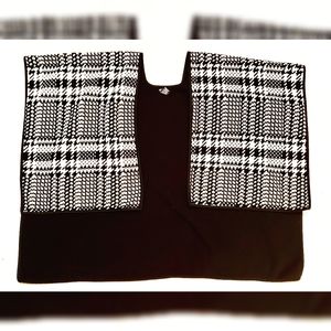 NWOT STUNNING Warm/Thick Shawl